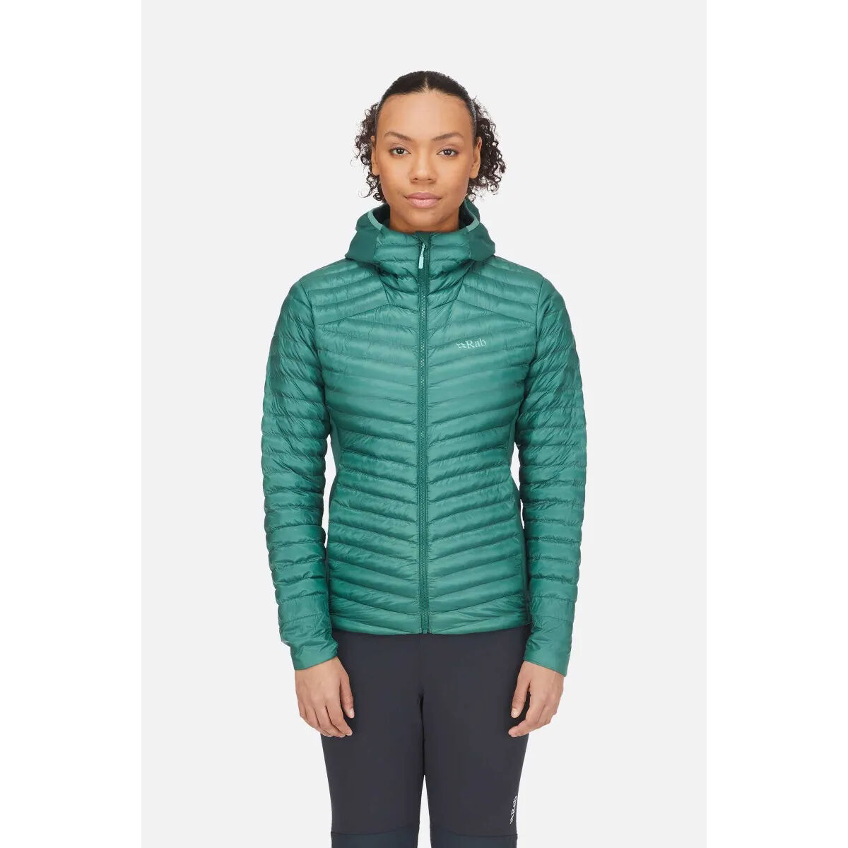 Rab hoodie clearance womens